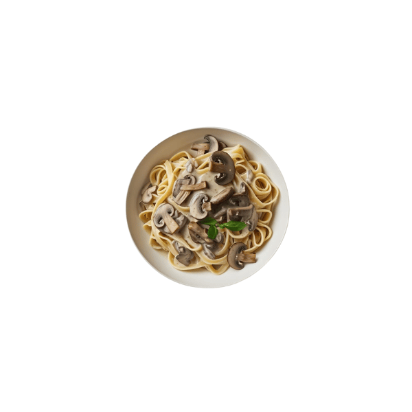 Pasta Funghi
